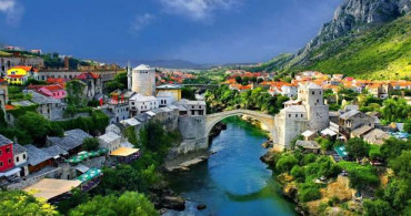 Dubrovnik, Mostar, Saraybosna Turu