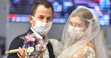 Siirt'te Düğünlere Katılım Yaşına Koronavirüs Sınırlaması