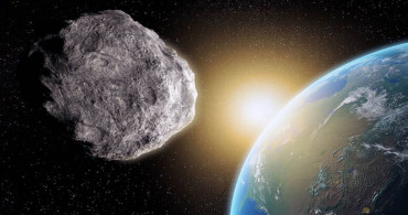 Dünya için tehlike oluşturuyor: Son 8 yıldır tespit edilen en büyük astreoid yaklaşıyor