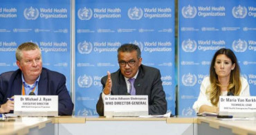 Dünya Sağlık Örgütü'nden Aşıya Erişilebilirlik Açıklaması