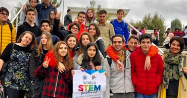 Dünya STEM Festivali İAÜ’de Başladı