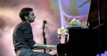Dünyaca Ünlü Piyanist Evgeny Grinko, İstanbul'a Geliyor