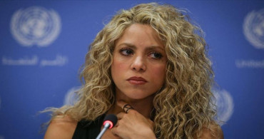 Dünyaca ünlü şarkıcı hapse girebilir: Shakira hapse girecek mi? İspanya mahkemesinden Shakira’ya 8 yıl hapis talebi!