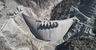 Dünyada beşinci sırada yer alıyor: Yusufeli Barajı ve Hidroelektrik Santrali açılıyor