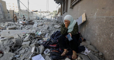 Dünyadan İsrail’e uyarı: Gazze’deki abluka hukuka aykırı