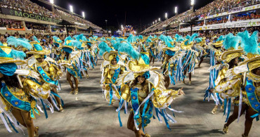 Dünyanın en büyük karnavalı için geri sayım başladı: Rio Karnavalı ne zaman yapılacak? 2024 Rio Karnavalı nedir ve nerede yapılıyor?