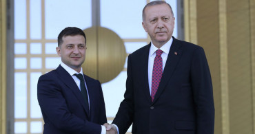 Dünyanın gözü bu toplantıya çevrildi: Zelenski Başkan Erdoğan ile görüşmek üzere Türkiye’ye geliyor