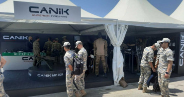 Dünyanın gözü EFES tatbikatında: CANİK yerli ve milli uçaksavarı ile beğeniler topluyor