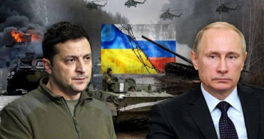 Dünyanın gözü önünde Rusya-Ukrayna Savaşı 2 yılı geride bıraktı!