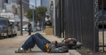 Düşler ülkesi ABD’nin gerçek yüzü: San Francisco evsizler şehrine döndü