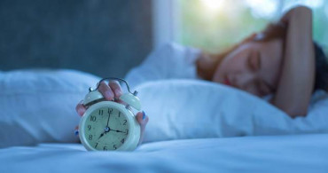 Düzensiz Uyku Aşının Etkisini Azaltıyor