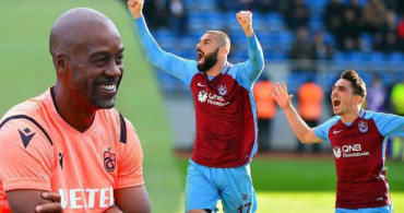 Eddie Newton: 'Trabzonspor'da Rüyamı Yaşıyorum'