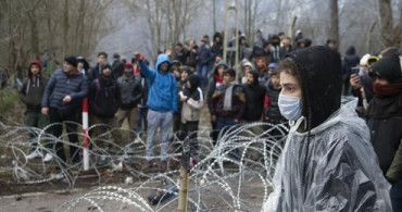 Edirne'de Mülteci Hareketliliği Artıyor
