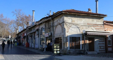 Edirne'yi sevindiren haber: Havlucular Hanı ve Mezit Bey Hamamı restore edilecek