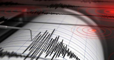 Ege Denizi'nde 3.9 Büyüklüğünde Deprem