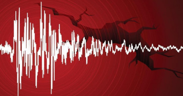 Ege Denizi’nde 4.5 büyüklüğünde bir deprem meydana geldi