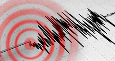Ege Denizi'nde 4.7 Büyüklüğünde Deprem Gerçekleşti