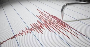 Ege Denizi'nde bir deprem daha: Kandilliden tedirgin eden açıklama 