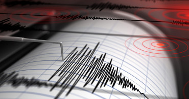 Ege'de bir deprem daha meydana geldi