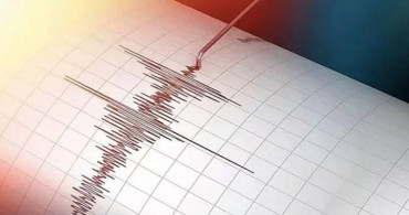 Ege’de korkutan deprem: AFAD ilk açıklamayı yaptı