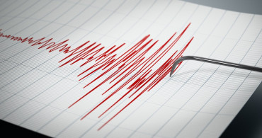 Ege’de yangından sonra bu kez deprem korkusu: 3.5 büyüklüğünde gerçekleşti