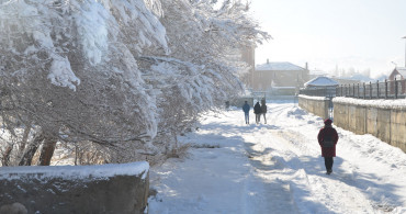 Eğitime kar engeli! 10 Ocak Çarşamba günü kar tatili verilen şehirler açıklandı