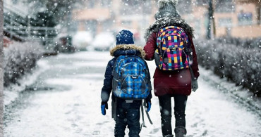 Eğitime kar engeli! 23 ilde okullar tatil edildi