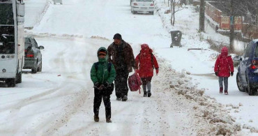 Eğitime kar engeli: Rize, Trabzon, Samsun, Gebze, Nevşehir, Kayseri illerinde bugün okullar tatil mi? Bugün okul var mı? 18 Mart Cuma kar tatili olan iller