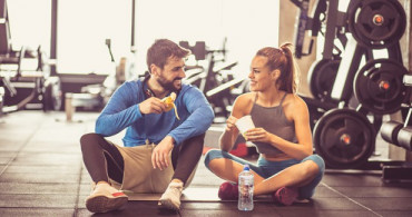 Egzersiz Sonrası Nasıl Beslenilmeli! Spordan Sonra Neler Yemek Gerekiyor?