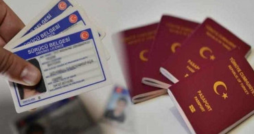 Ehliyet, kimlik ve pasaportlarda yeni dönem için geri sayım başladı! Bakan Soylu resmi olarak duyurdu