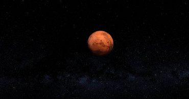 Ekim Ayı Boyunca Mars Dünyadan Görülecek