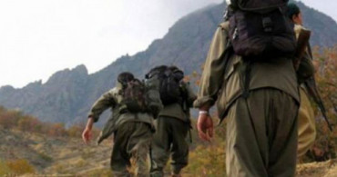 El Bab'da Yakalanan PKK'lı Terörist, 5 ABD'li Tarafından Eğitildiğini İtiraf Etti 