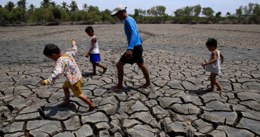 El Nino geldi çattı: 2024’te sıcaklık rekoru kırılabilir