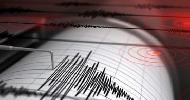 El Salvador'da 6.2 Büyüklüğünde Deprem 