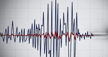 Elazığ'da 4.2 Şiddetinde Korkutan Deprem