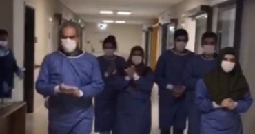 Elazığ'da 7 Kişilik Aile Coronavirüsü Atlattı!