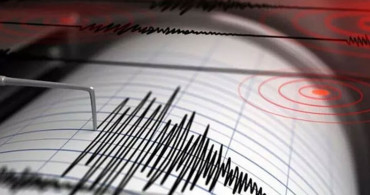 Elazığ'da korkutan deprem: 3.5 şiddetinde deprem meydana geldi