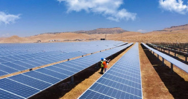 Elazığ'da yenilenebilir enerji hamlesi: Kuzova Yüzer Güneş Enerjisi Santrali faaliyete geçiyor!