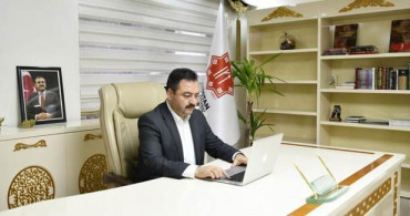 Elbistan Belediye Başkanı Mehmet Gürbüz'de Koronavirüs Görüldü