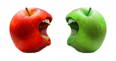 Elmalar kapışıyor! Gündemden yeni tartışma: Kırmızı elma mı yoksa yeşil elma mı daha faydalı?
