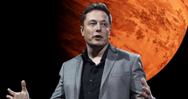 Elon Musk dev projeyi duyurdu: Mars’ta yaşam projesi için uçuşlar başlıyor