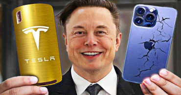 Elon Musk gemileri yaktı: Gerekirse kendi akıllı telefonumu üretirim