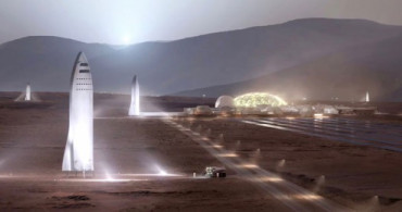 Elon Musk Planını Açıkladı: 1 Milyon İnsan Mars'a Yolculuk Yapacak 