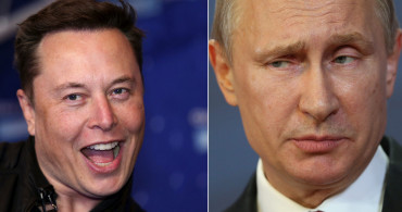 Elon Musk, Putin'e meydan okudu: Teke tek dövüşe davet etti!