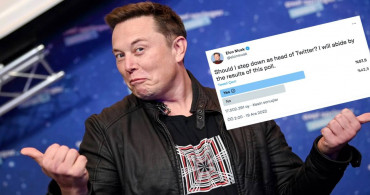 Elon Musk’tan çok konuşulacak anket: Twitter başkanlığından istifa etmeli miyim? Sonuçları belli oldu