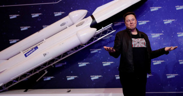 Elon Musk'tan İddialı Uzaylı Açıklaması: Onları Benden Başka Kimse Bulamaz