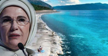 Emine Erdoğan Salda Gölü Kararını Tebrik Etti