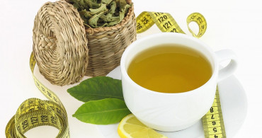En hızlı zayıflamanızı sağlayacak, kilo verdiren şifa kaynağı 5 bitki çayı