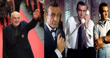 ‘En İyi James Bond’ Sean Connery İçin 90. Doğum Günü Kutlaması