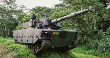 Endonezya, 20 Kaplan Tankı Almak İçin Türkiye'ye Sipariş Verdi